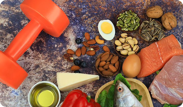 Ketogene Ernährung bei Sportlern Sport und Ernährung