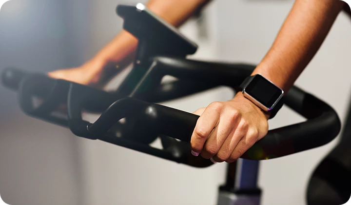Spinning als Ausdauertraining Spinning als Ausdauertraining